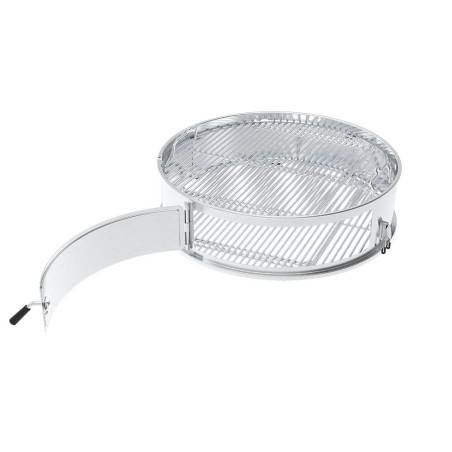 Gourmet Set pour barbecue charbon Crown 57 cm - Broil King