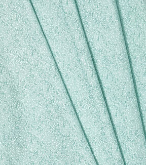 Turquoise Textured Cotton Fabric by Keepsake Calico