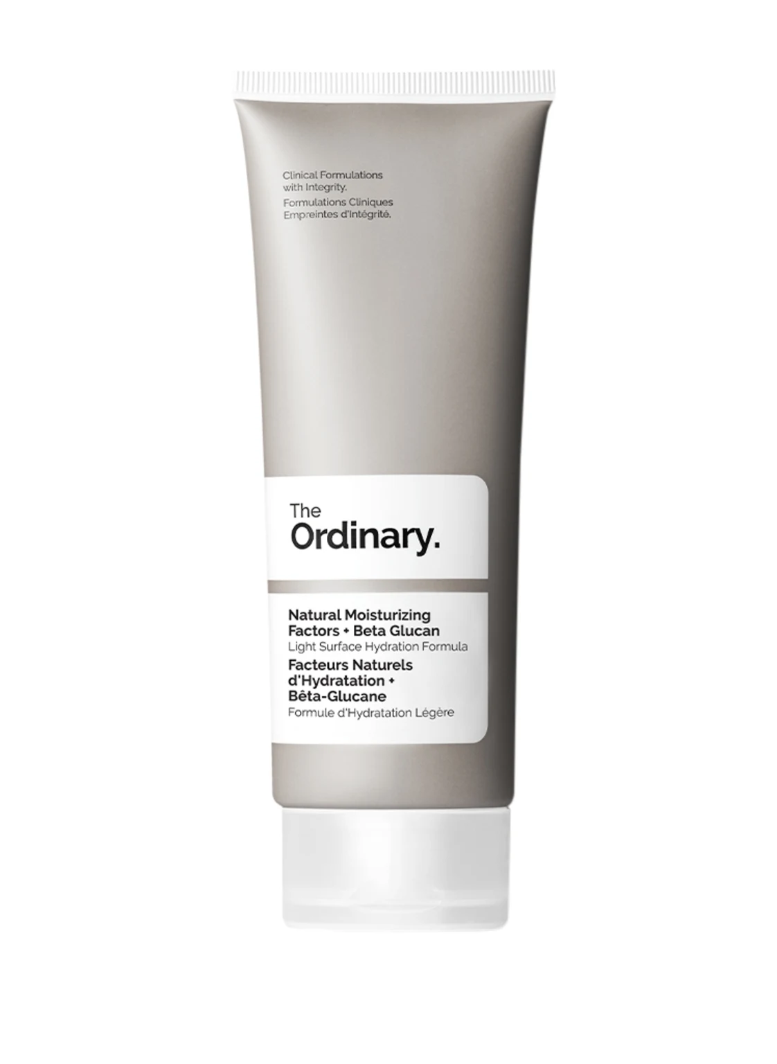 The Ordinary. NATURAL MOISTURIZING FACTORS   BETA GLUCAN