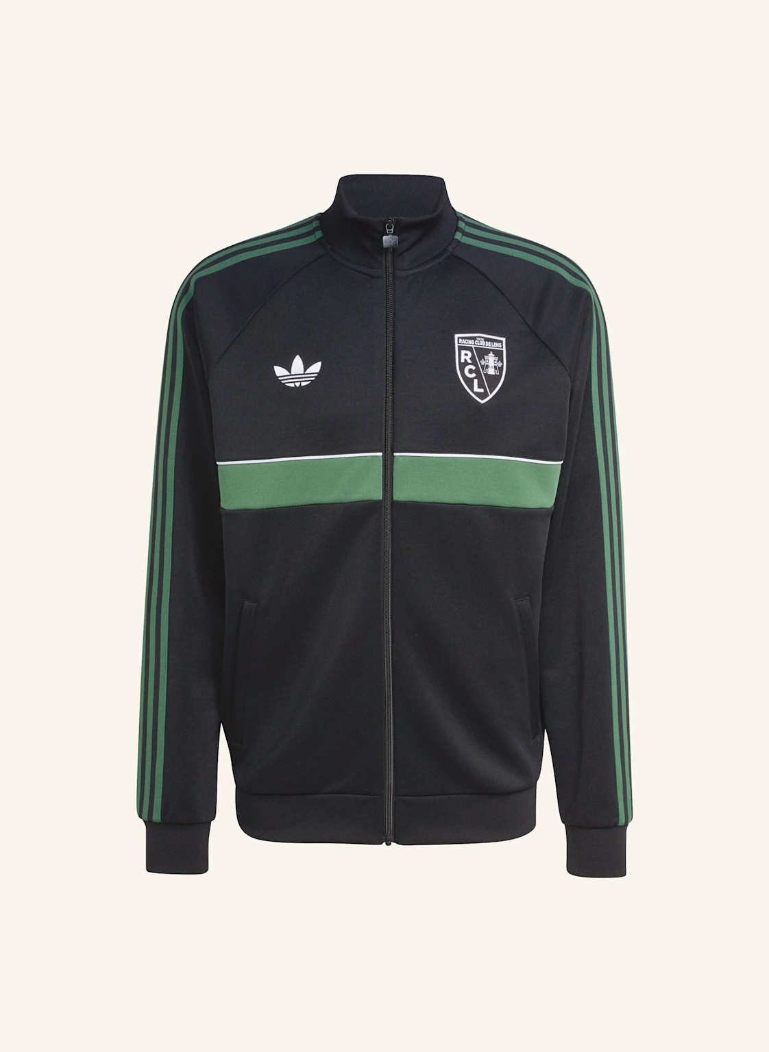 adidas RC LENS ORIGINALS TRACK TOP