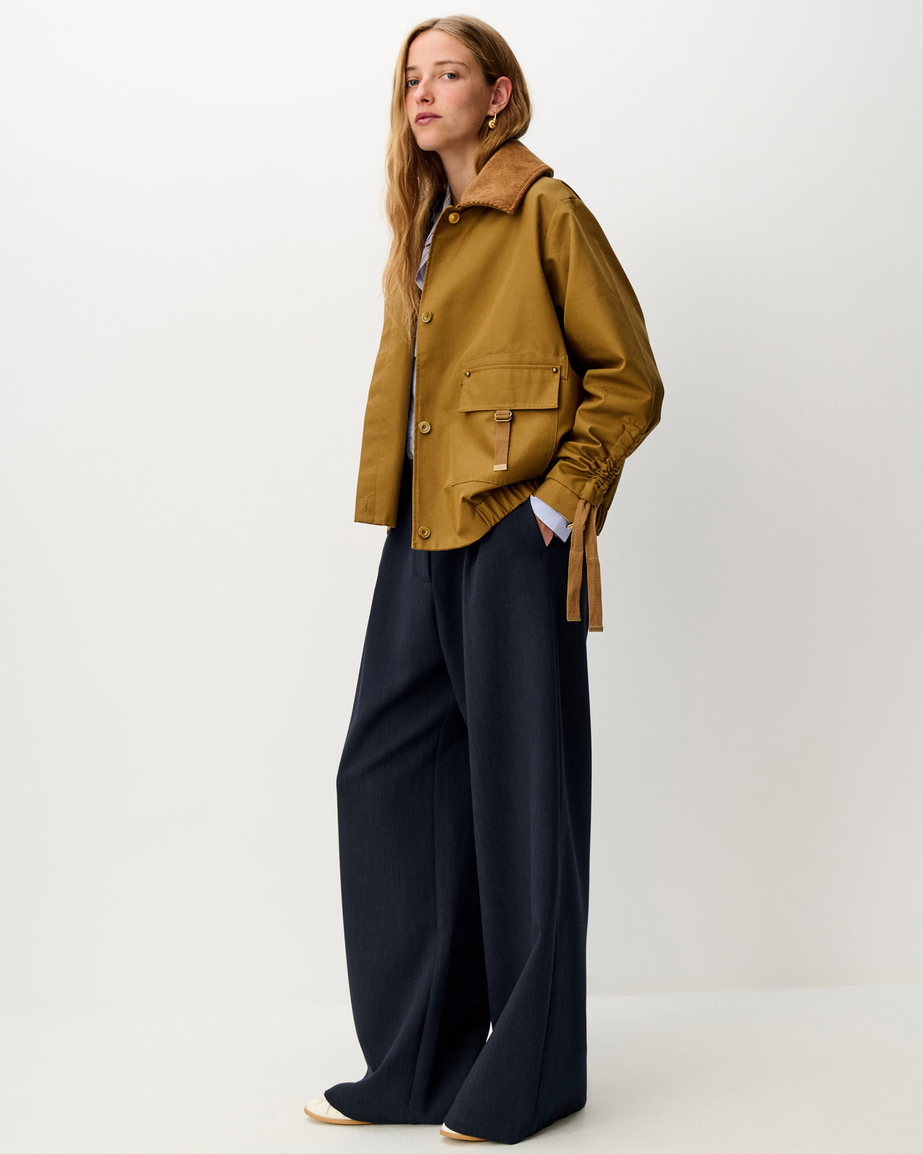 Blouson Diwork