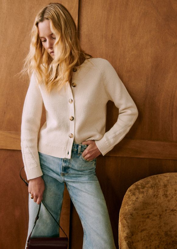 Isaure Cardigan