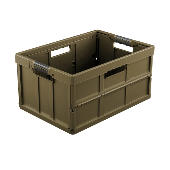Klappbox »Benno«, 45,0L 53,5x37,5x27,5 cm olive