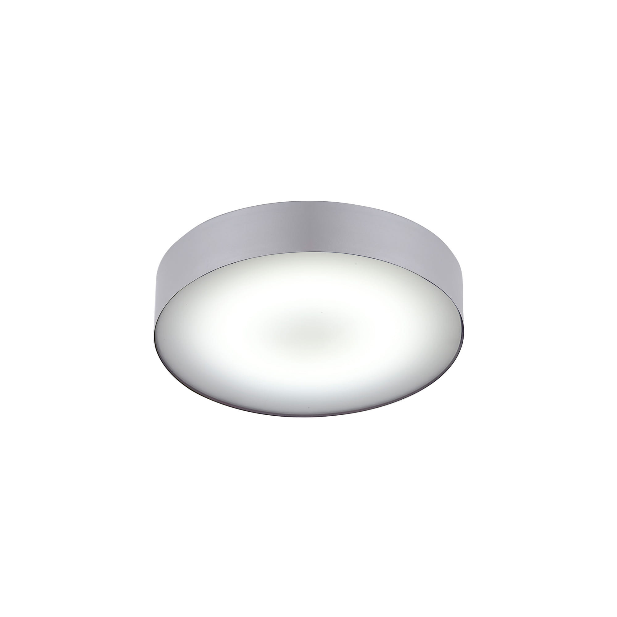 Plafon ARENAokrągły biały LED 1x18W 40,5cm IP20 Nowodvorski