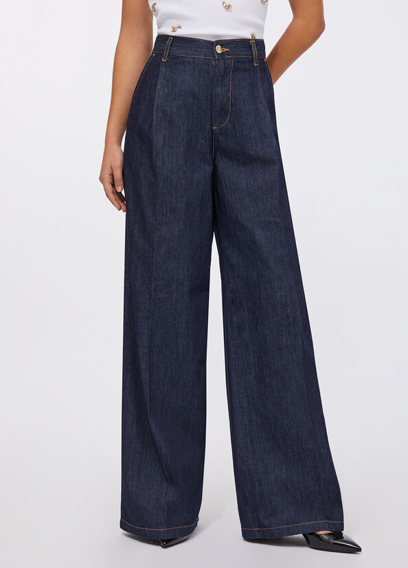 Jeans chino flare