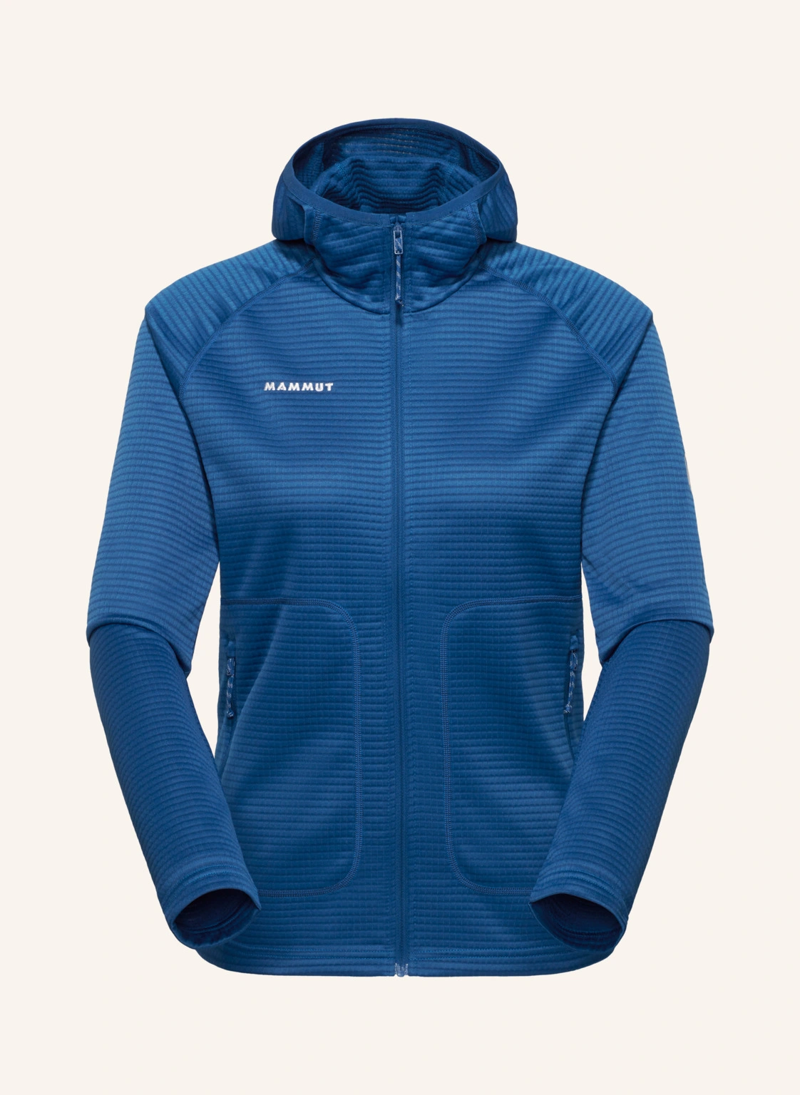 MAMMUT Midlayer-Jacke CRAG ML mit Kapuze