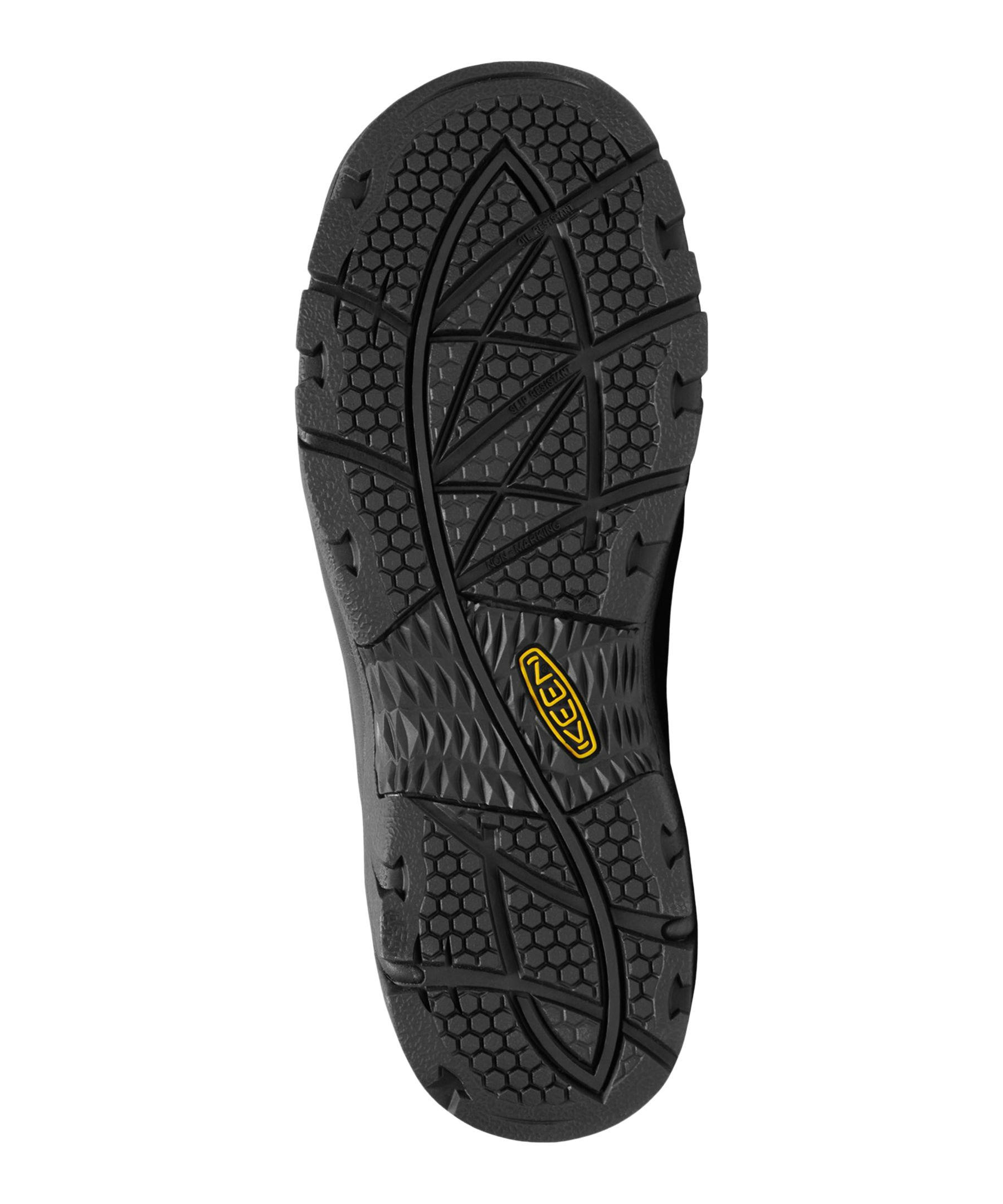 Keen Utility Men's Rossland Composite Toe Composite Plate Safety Shoes