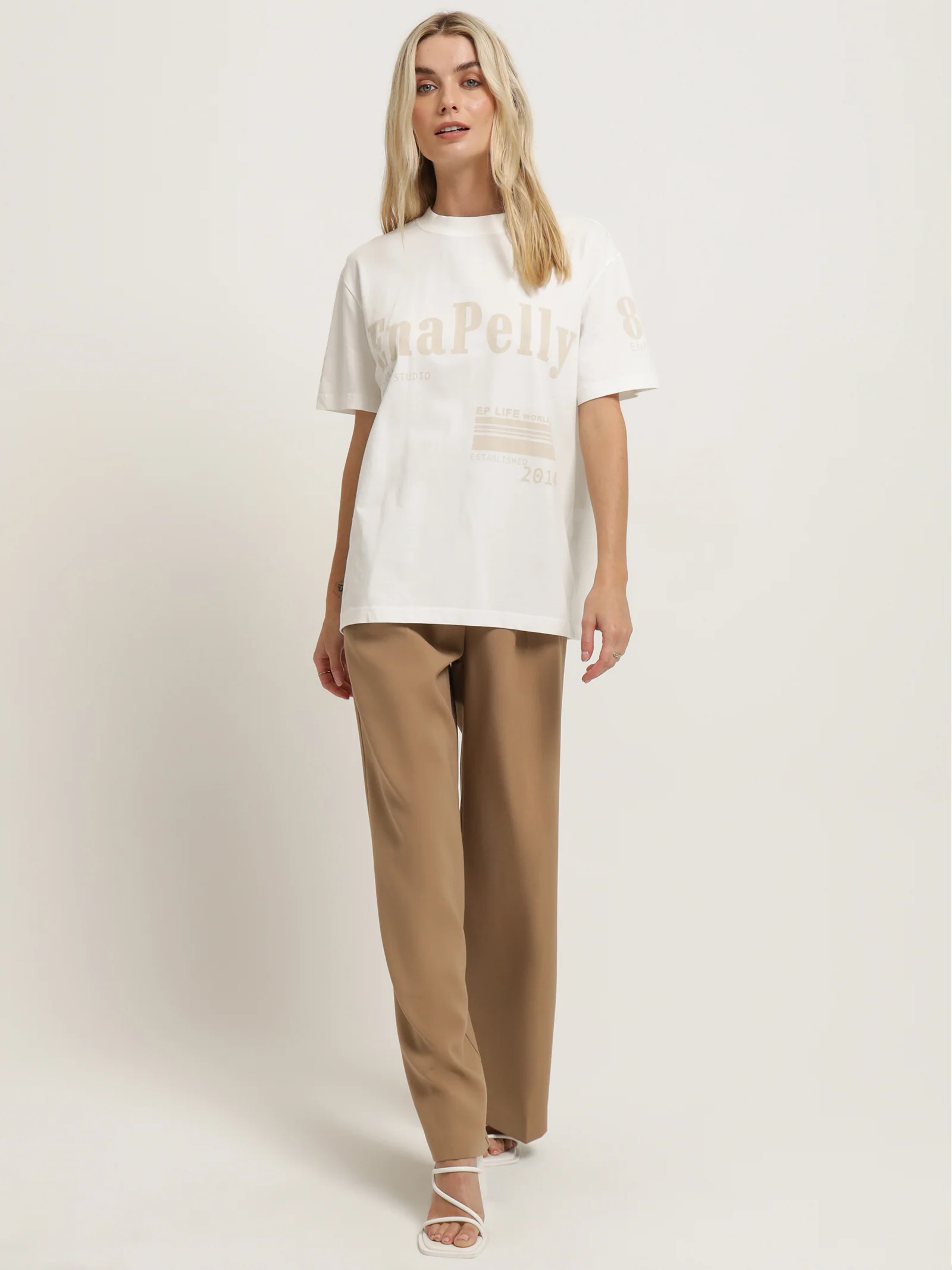 Sammy Oversized T-Shirt
