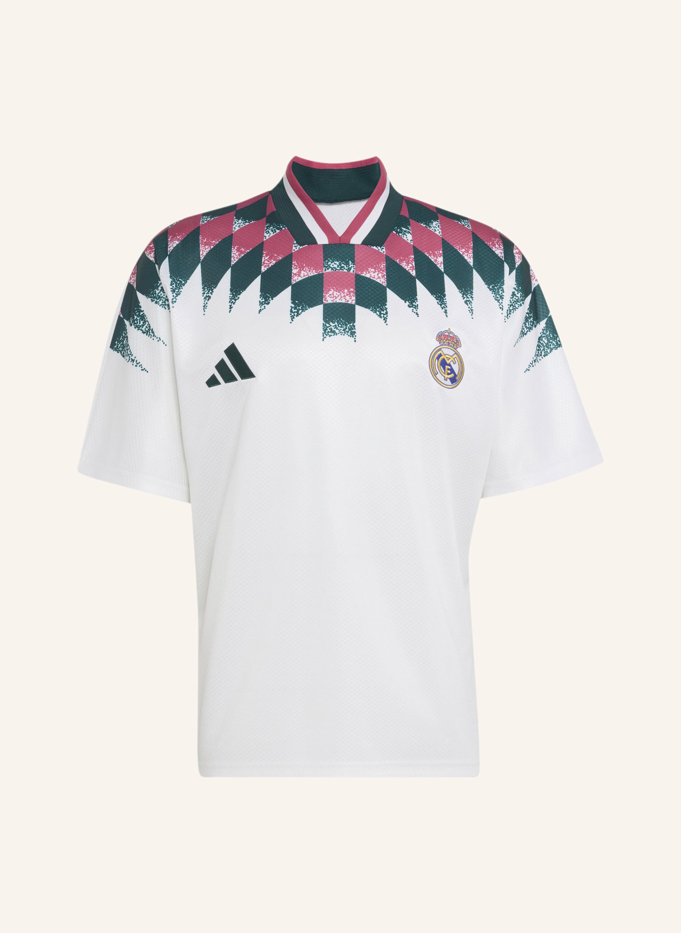 adidas REAL MADRID STADION SHIRT
