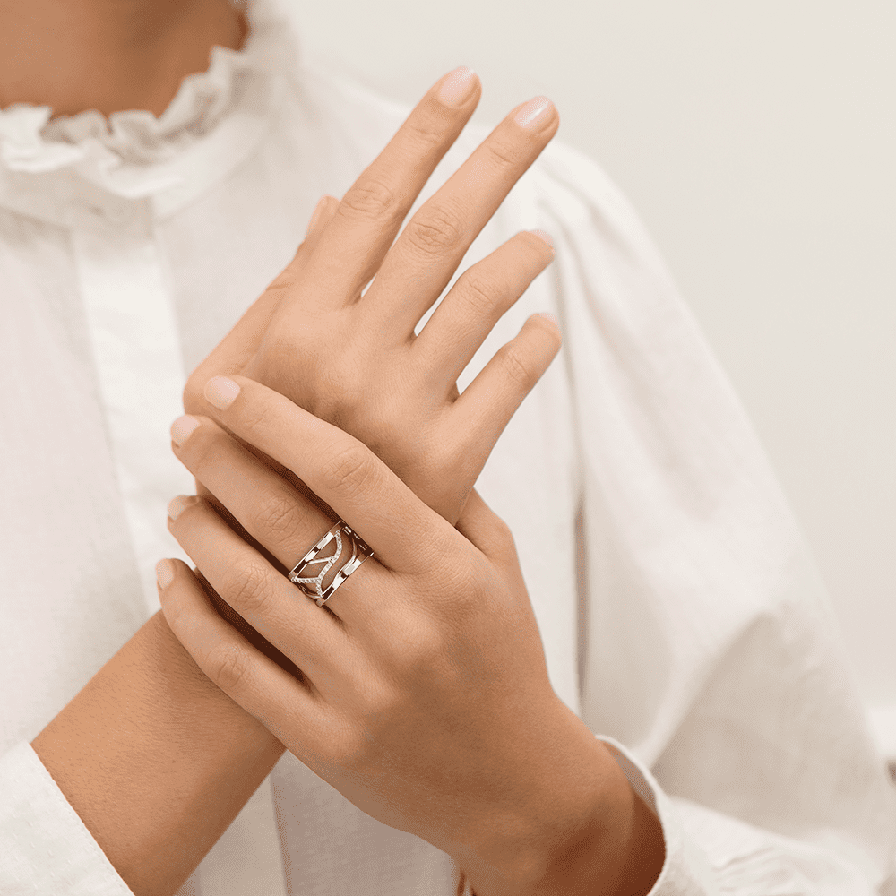 Bague Désert