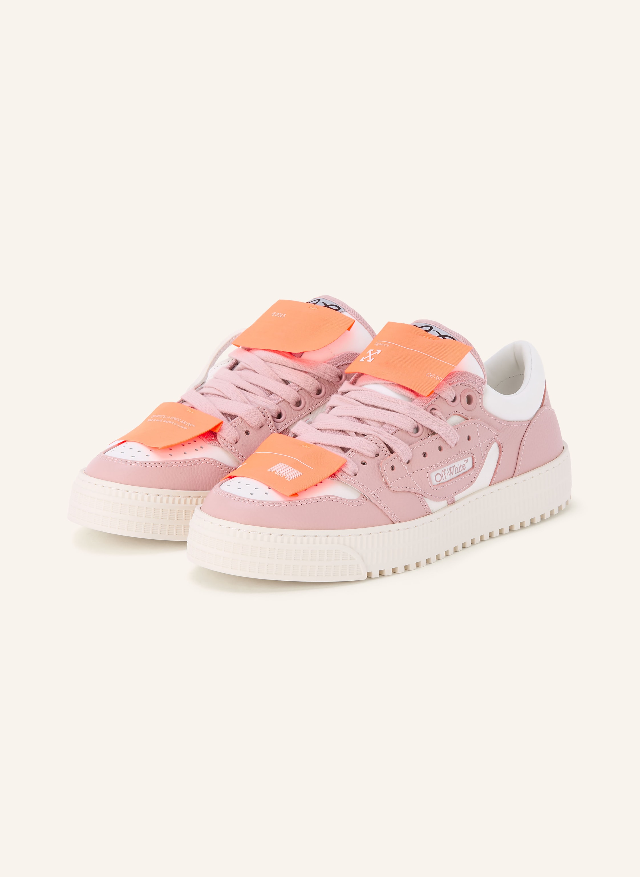 Off-White Sneaker 3.0 OFF COURT