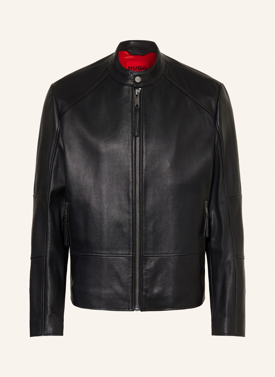 HUGO Lederjacke LIKOS