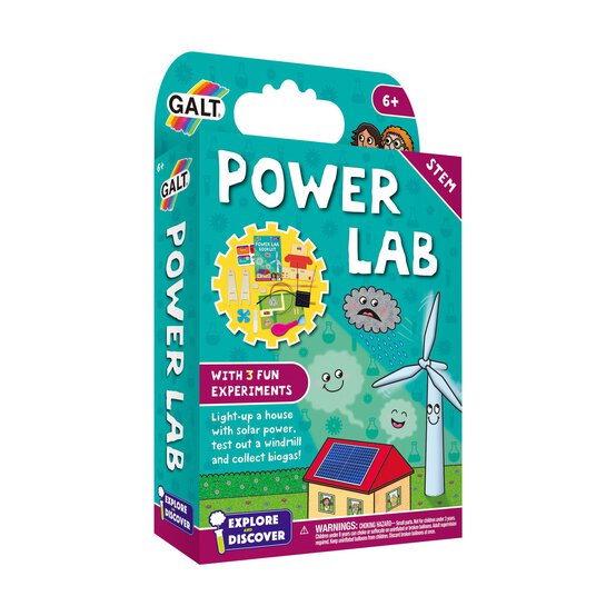 Galt Power Lab