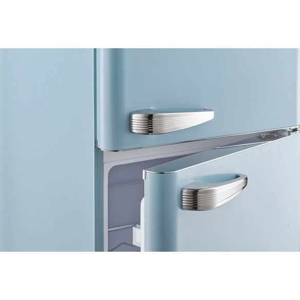 Kühl-Gefrierkombination »GK212.4RT LB«, BxHxL: 54,5 x 145,6 x 62,6 cm, freistehend