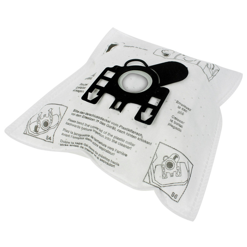 Sac pour aspirateur Miele FJM M157MIE15 4 pièces