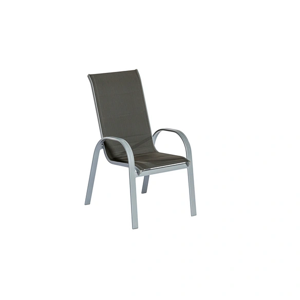 Gartenmöbelset »Amalfi«, 4 Sitzplätze, Aluminium/Textil
