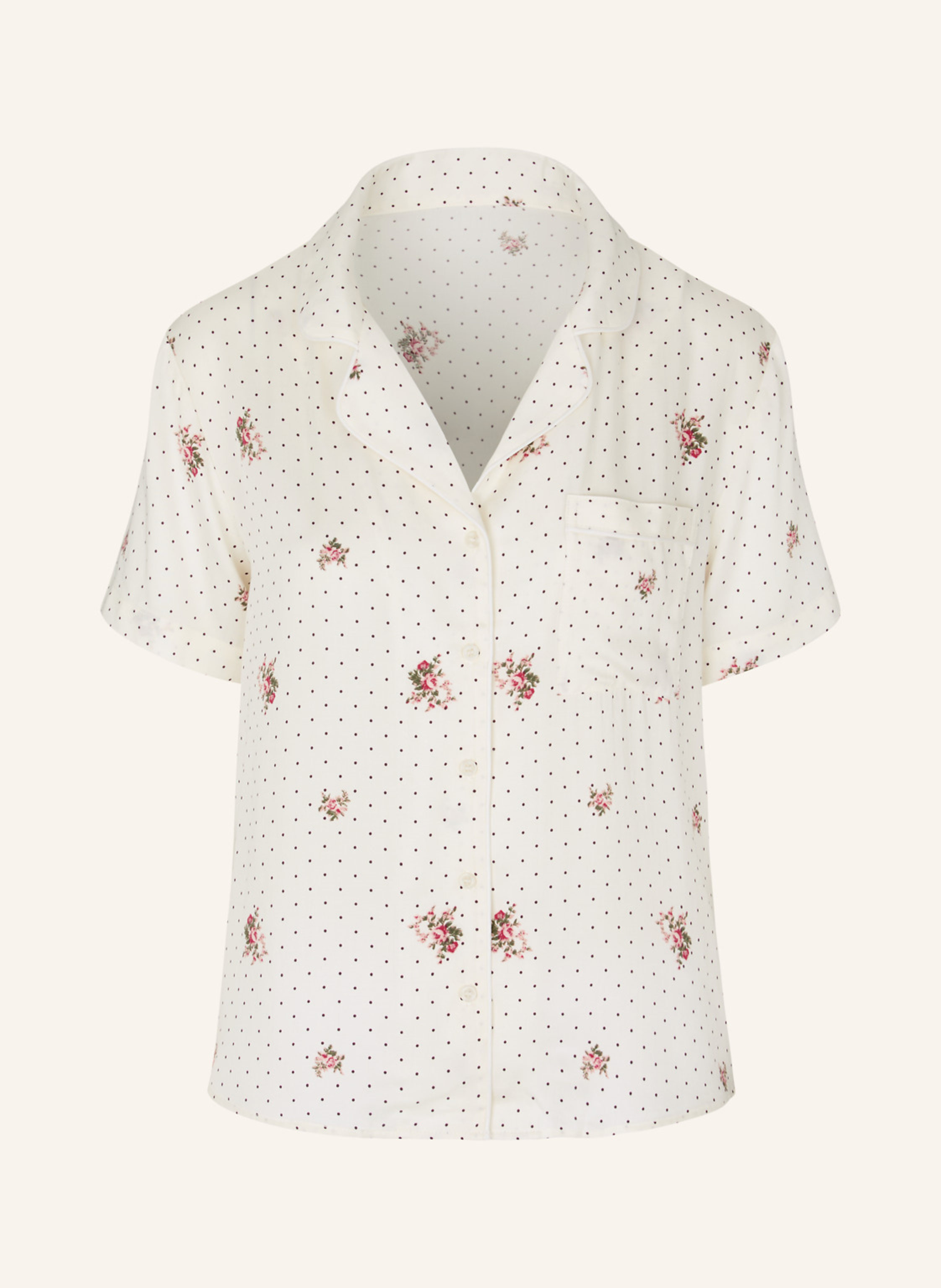 hunkemöller Schlafshirt SATIN