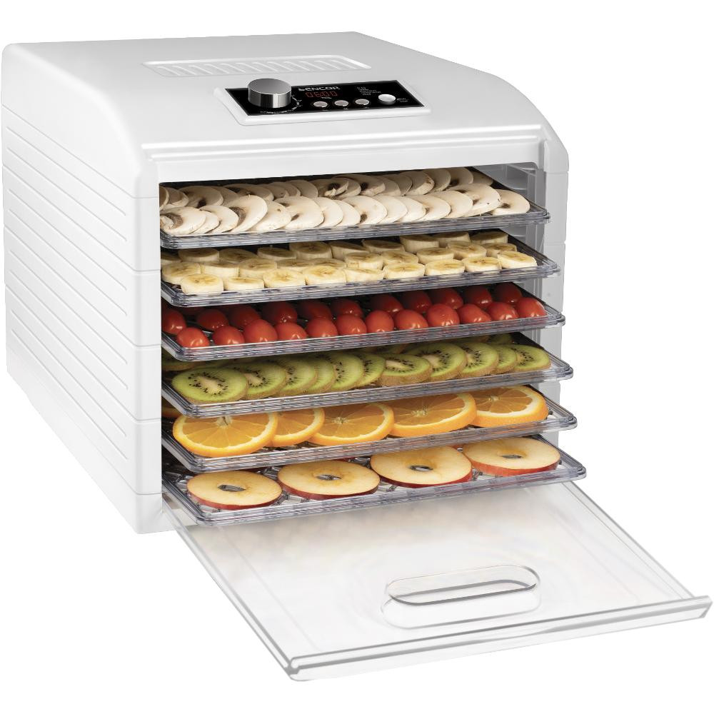 Suszarka Do Żywności Sfd 6500Wh