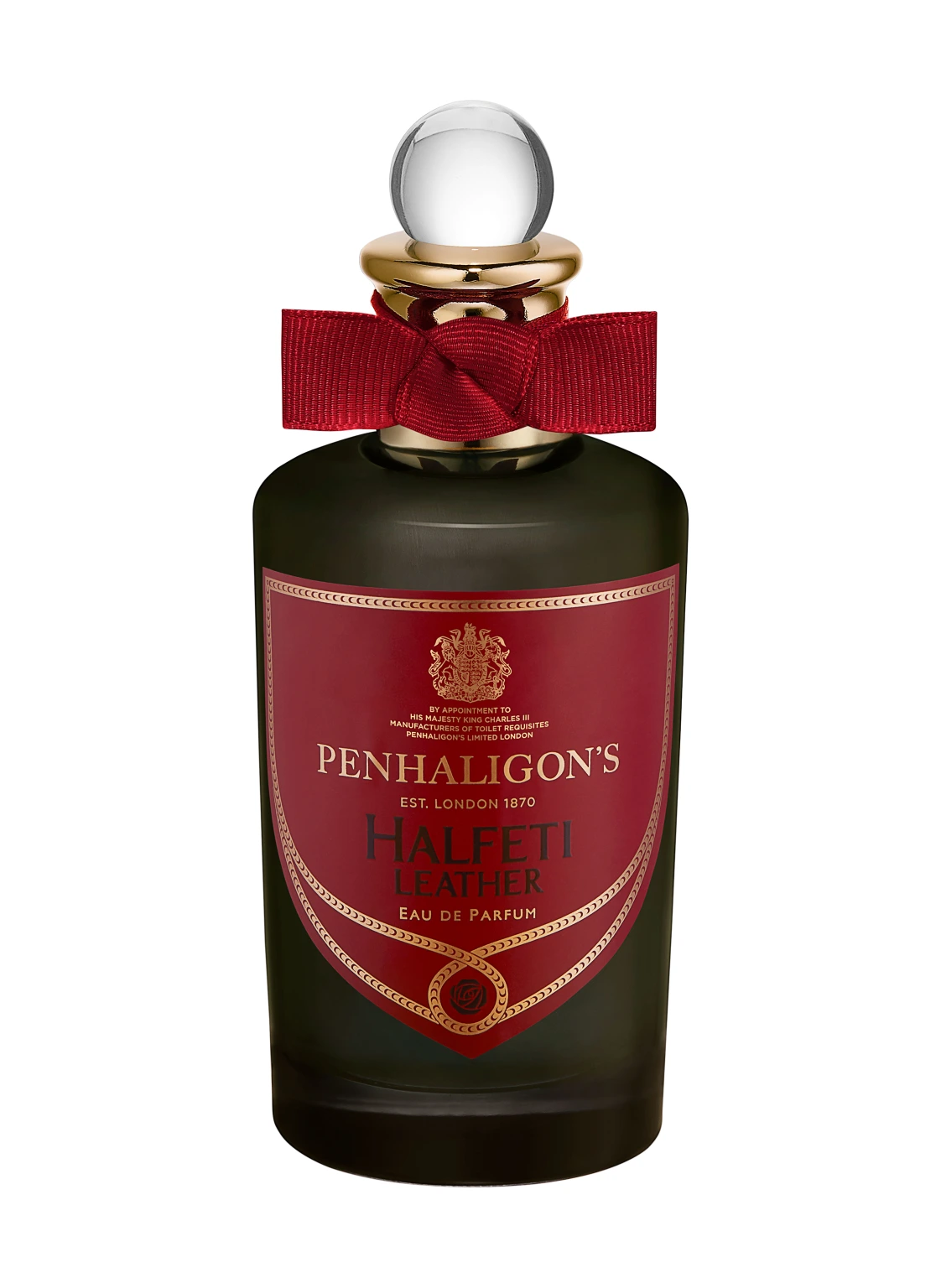 PENHALIGON'S HALFETI LEATHER