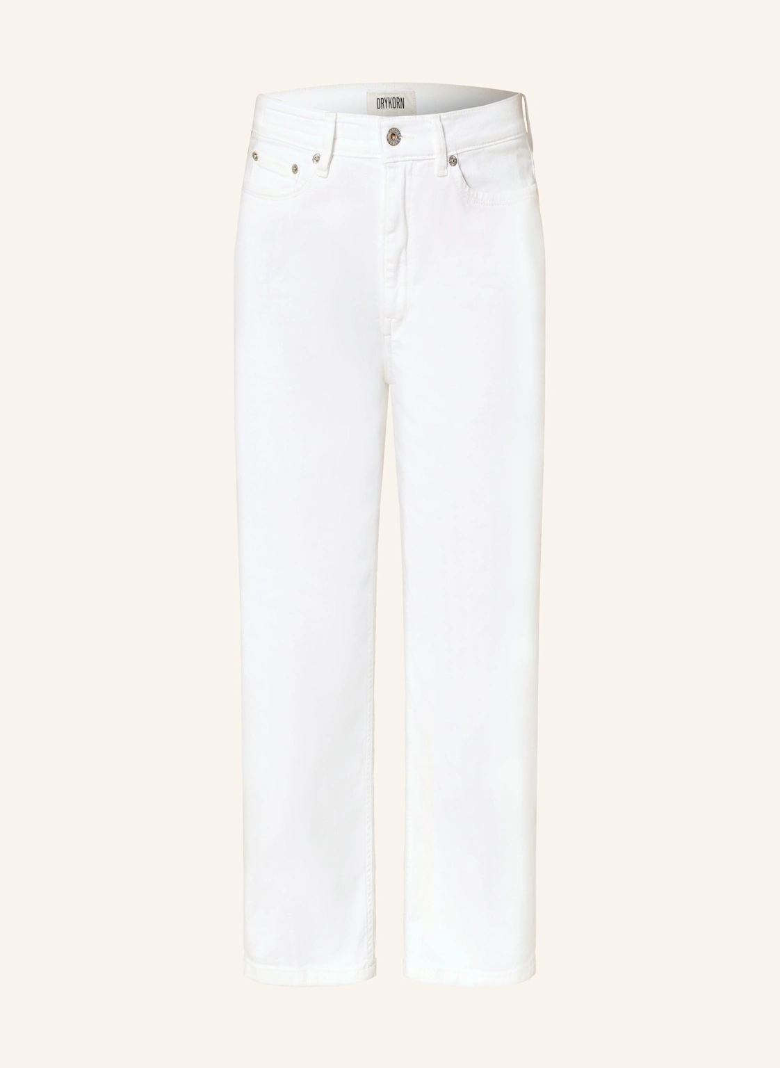 DRYKORN Cropped Jeans FLOWN