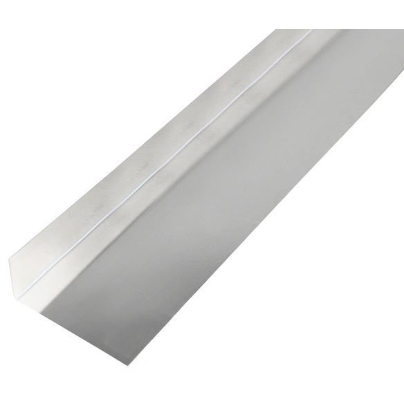 Glattblech, Aluminium, silberfarben, 1 Stück