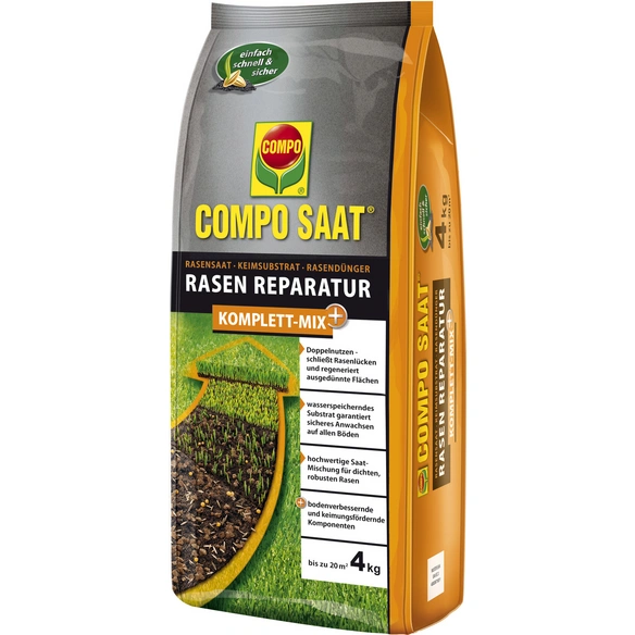 Rasensamen »Rasen-Reparatur Komplett Mix «