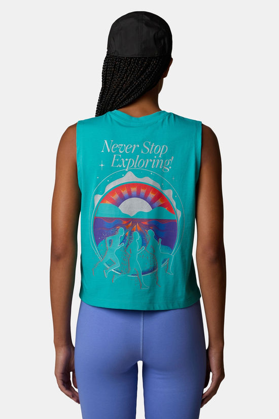 The North Face Never Stop Relaxed Tank Top Dames