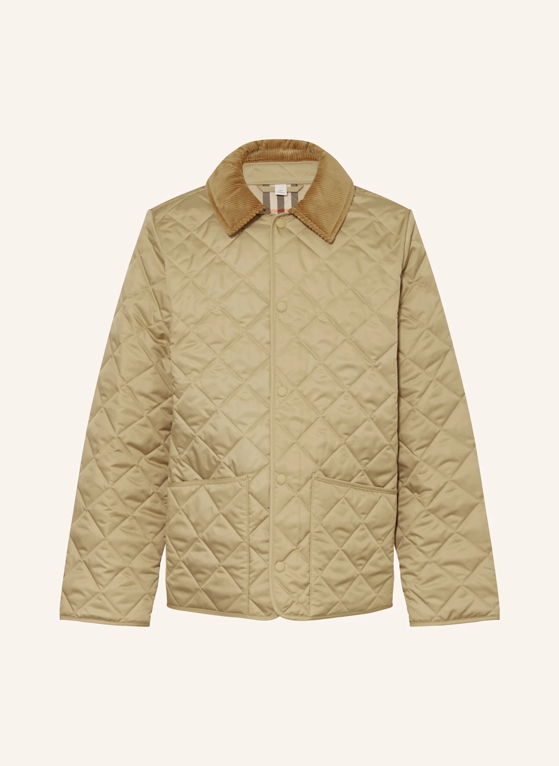 BURBERRY Steppjacke MILO