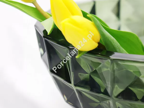 Misa 28 cm Bohemia - DIAMOND SMOKEY GREEN 4SB.DISG.114846