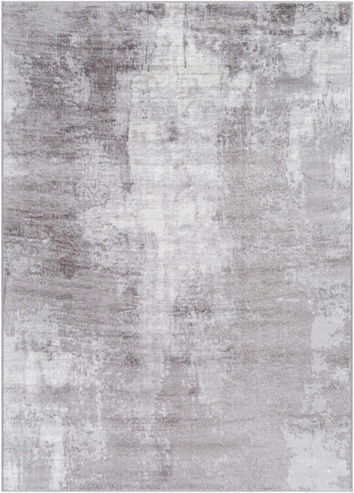 GIULIA - Tapis Abstrait Moderne Gris 160x220