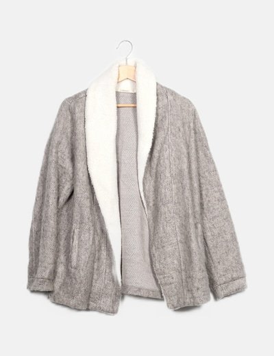 Camaïeu cardigan Wool