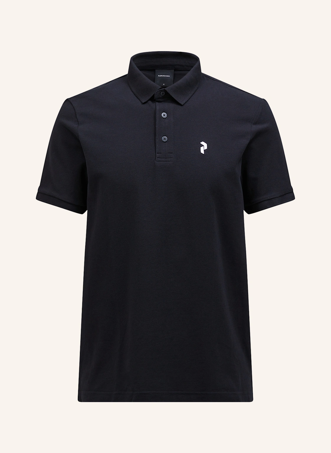 Peak Performance M Classic Cotton Polo Poloshirt