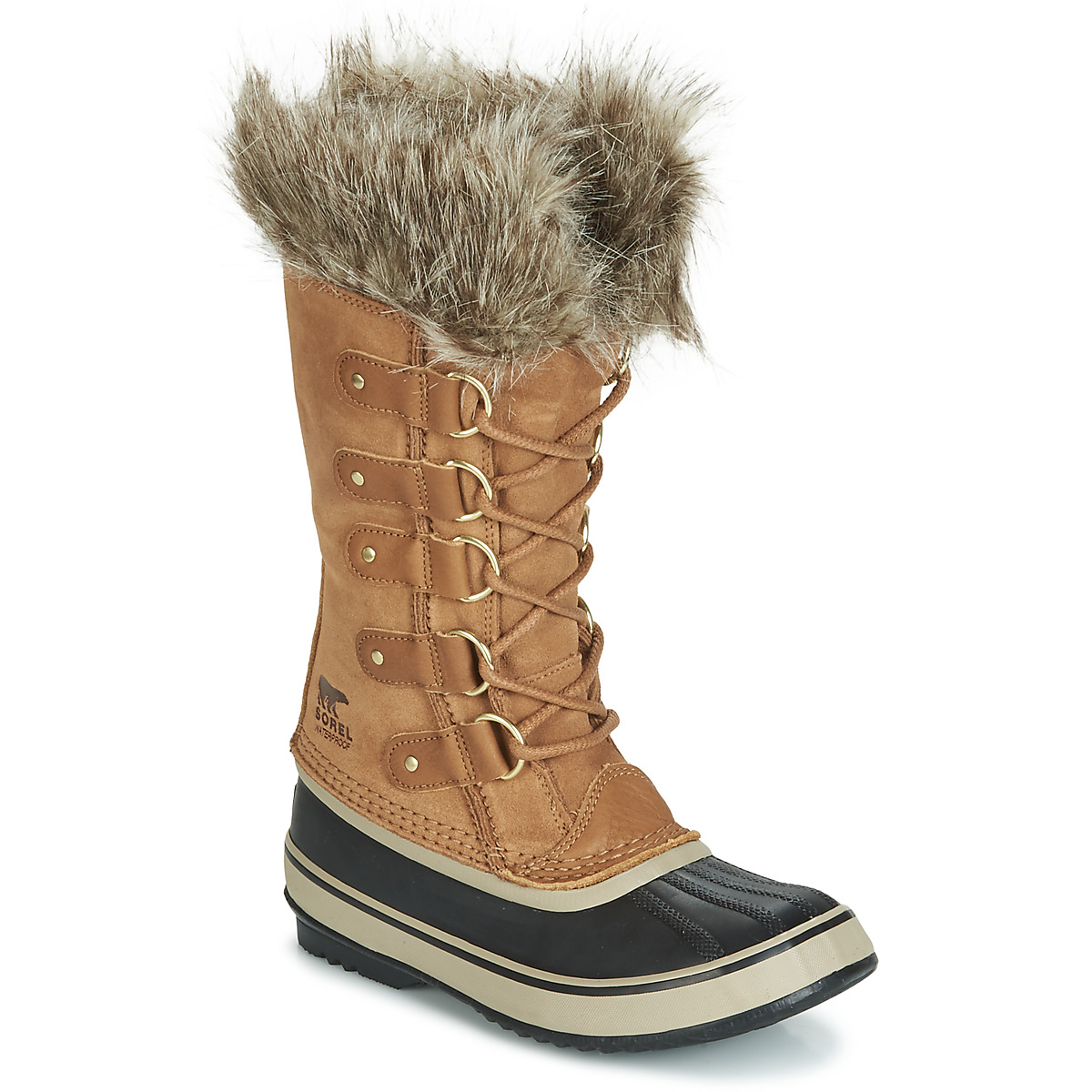 Sorel - JOAN OF ARCTIC - Camel