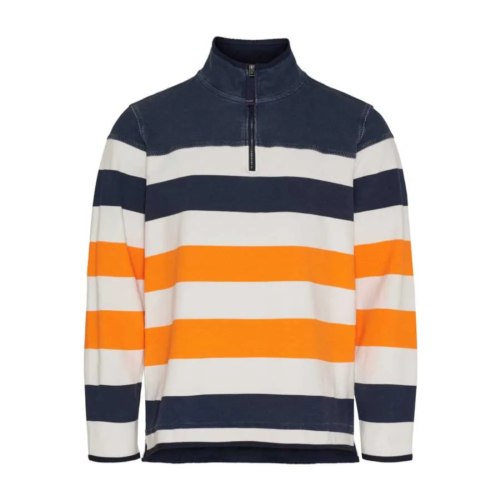 Sea Ranch Ejvind half zip sweatshirt