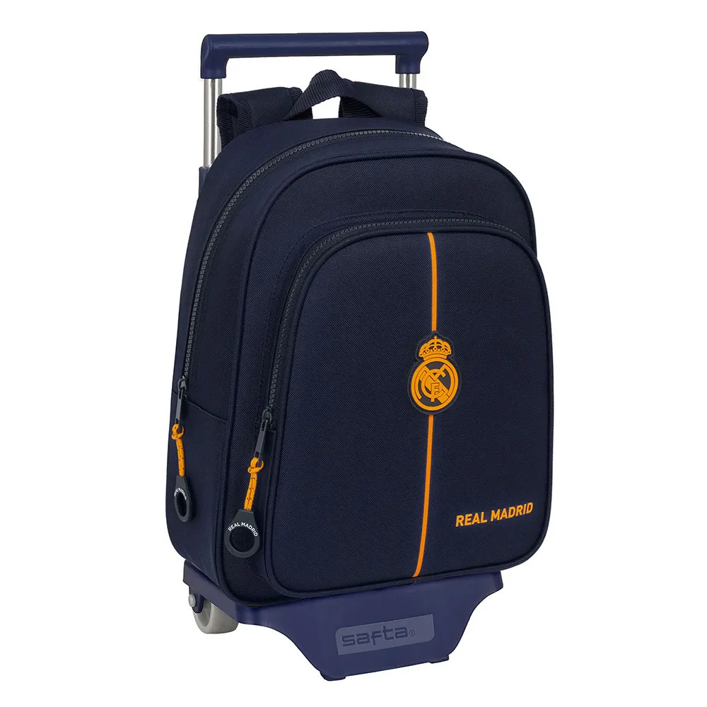 Safta Real Madrid 24/25 Away backpack