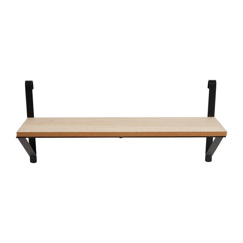 Plankje voor wandrek - 18x40x12 cm