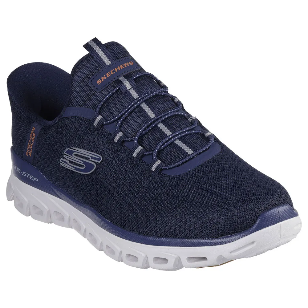 Skechers Glide Step slip-on trainers refurbished