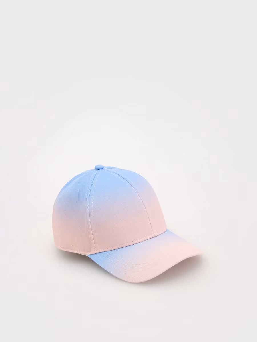 Girls' Peaked Cap