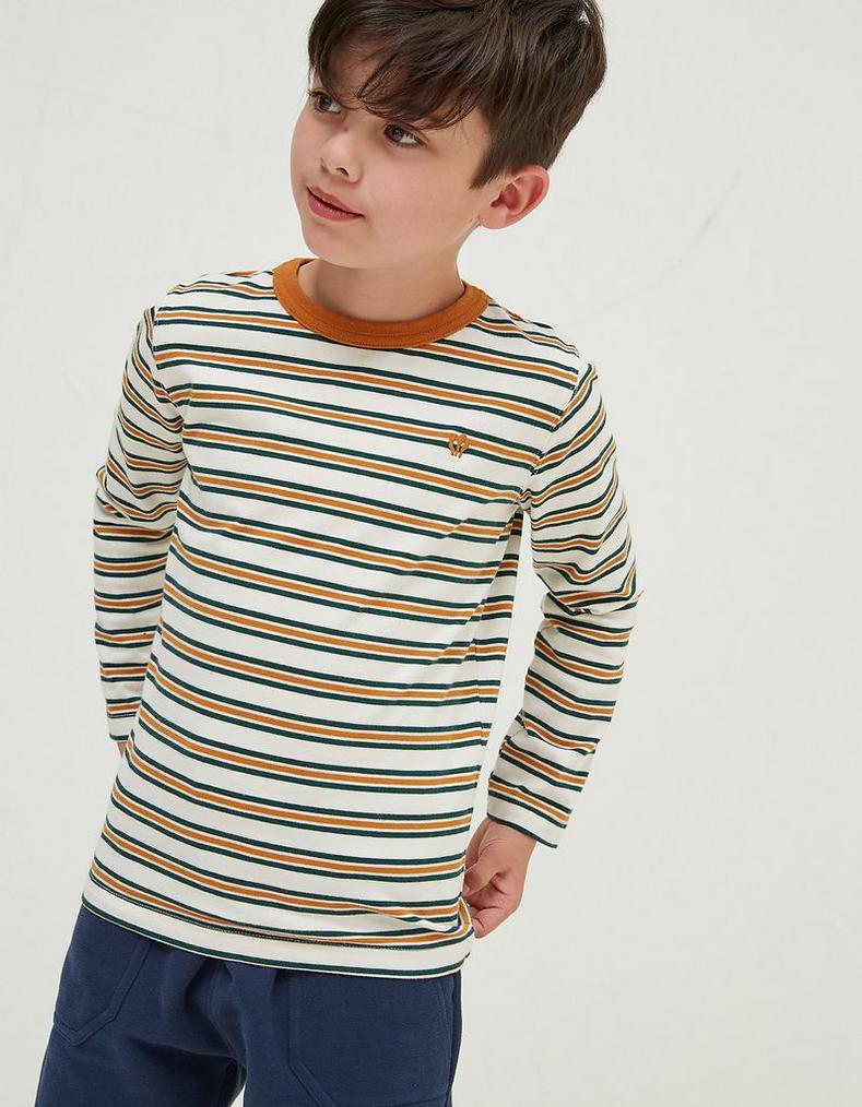 Westbay Stripe T-Shirt