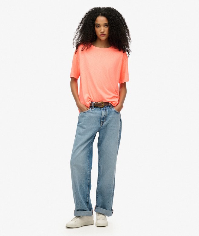 Studios Dropped Shoulder T-Shirt