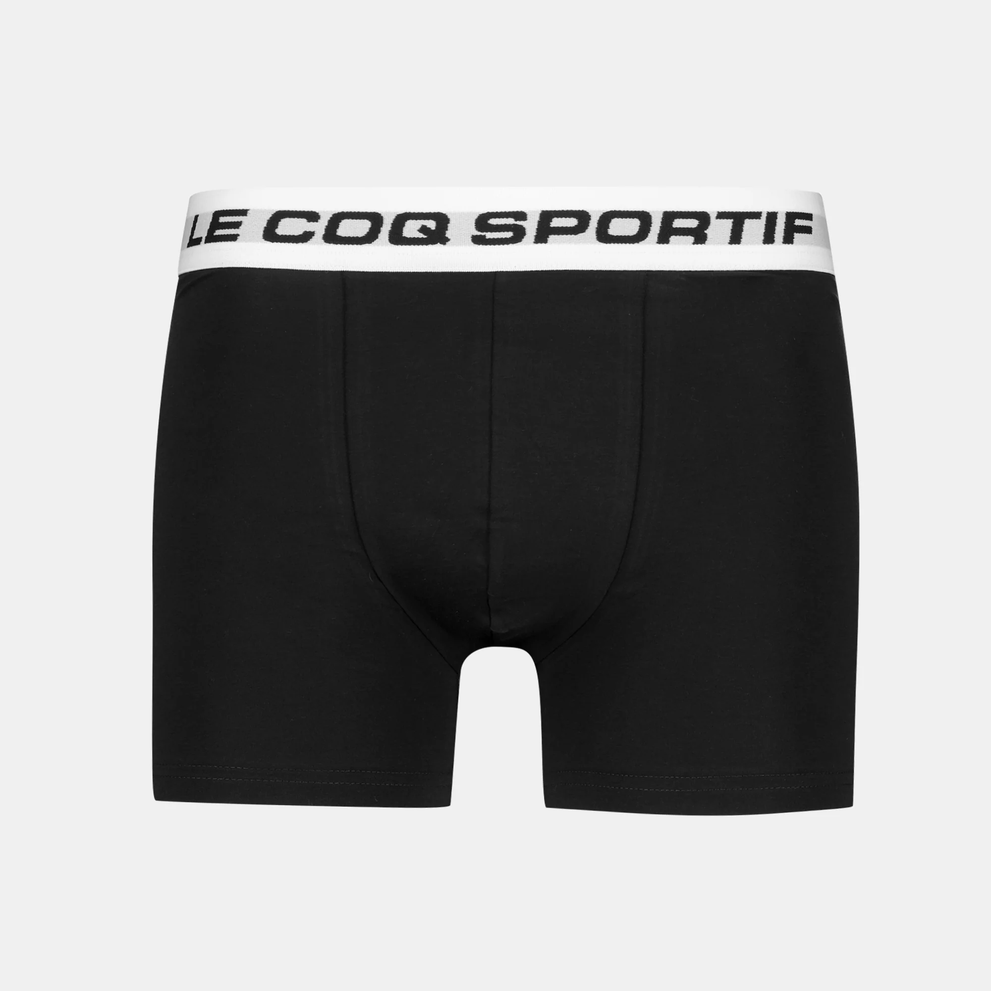 Boxer Essentiel en jersey stretch (lot de 2)
