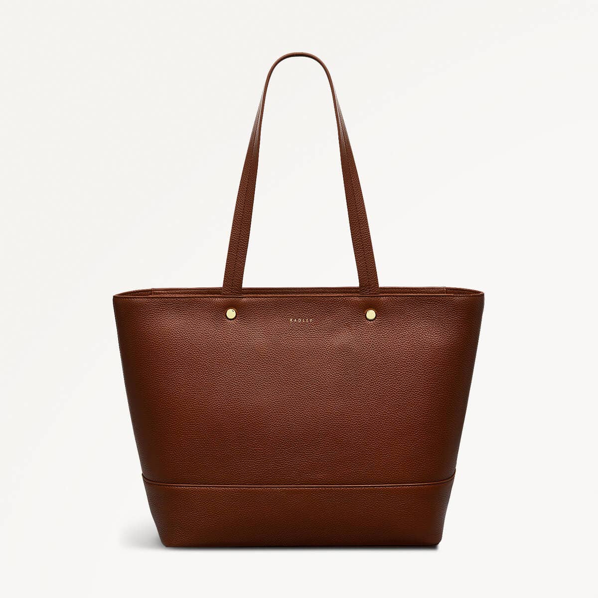 Isabella Road - Medium Ziptop Tote Bag