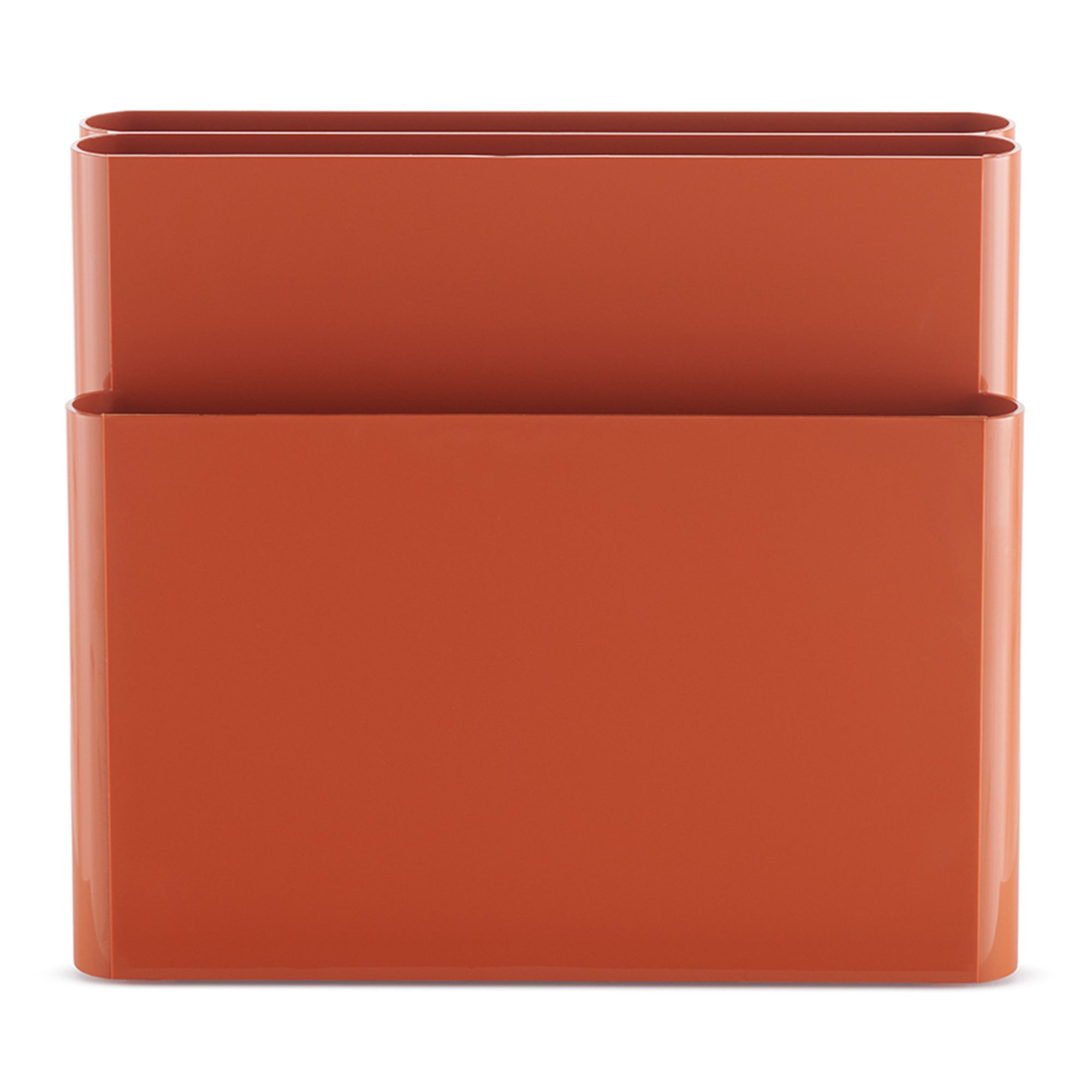 Kartell Rack Magazinehouder - Oranje