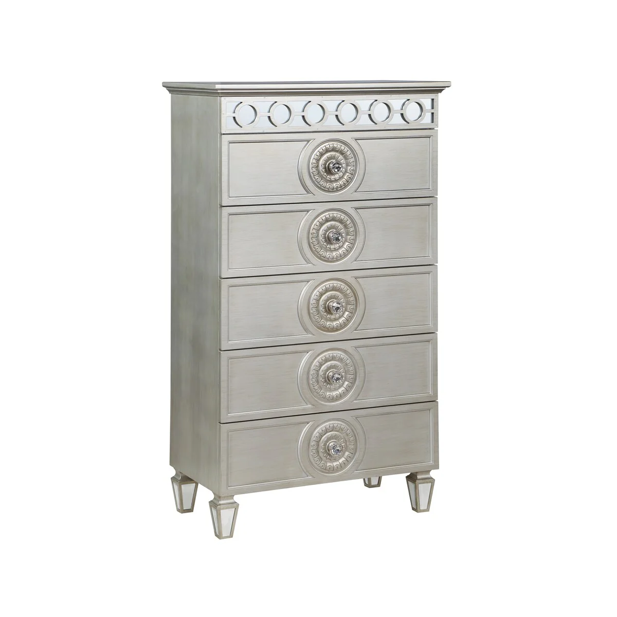 Wagstaff 5-Drawer Chest
