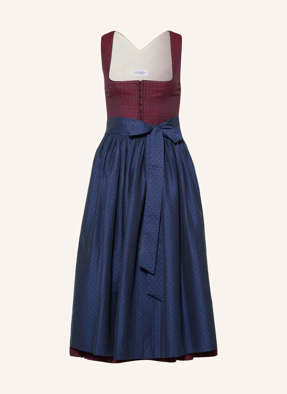 Grasegger Jacquard-Dirndl BRITTA