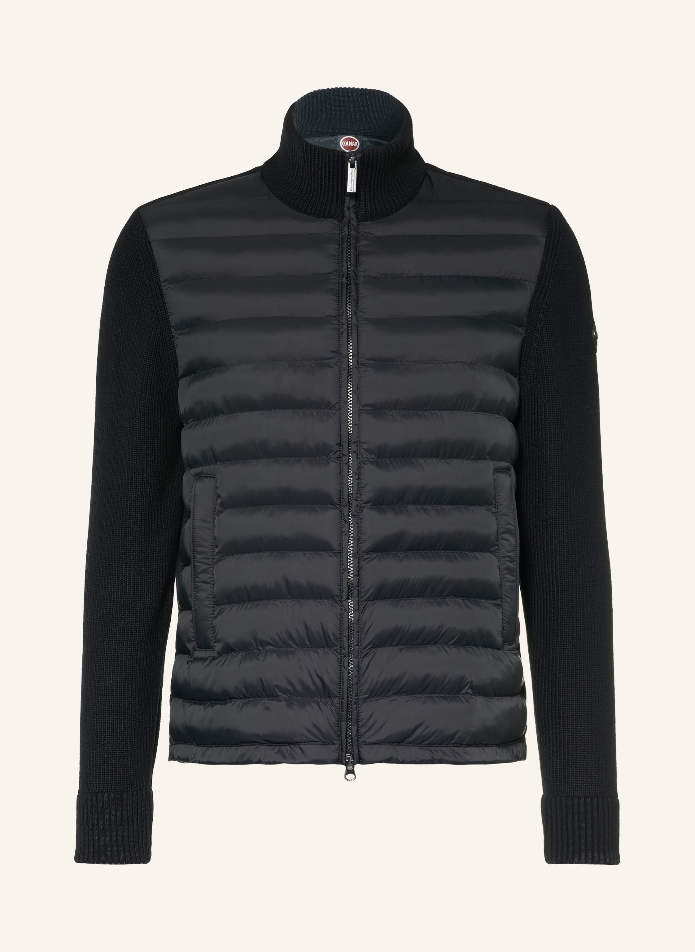 COLMAR Steppjacke im Materialmix