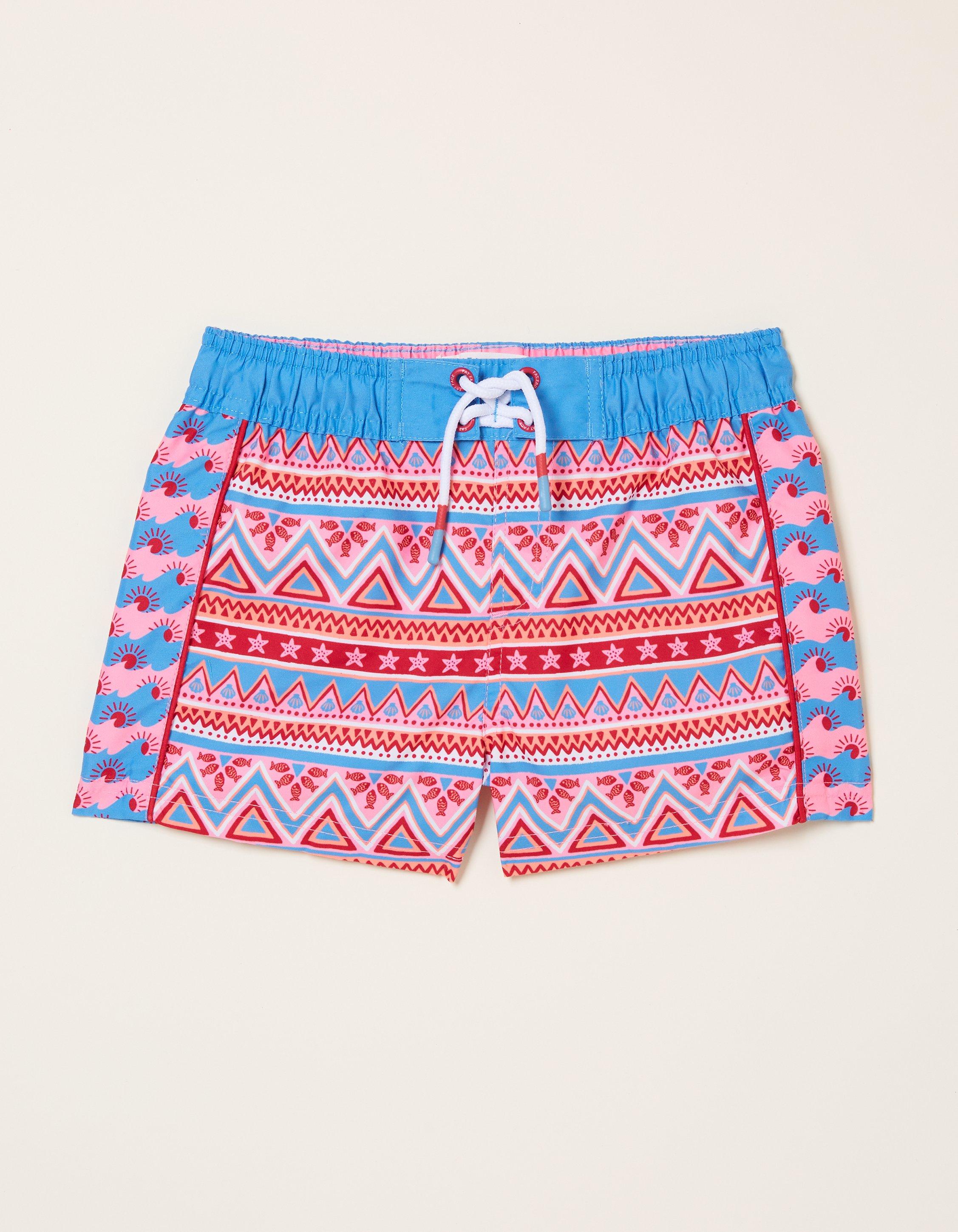 Aztec Swim Shorts