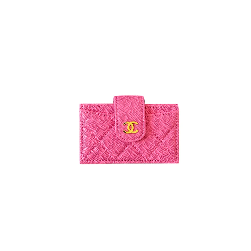 Chanel classic flap card holder (Replica)