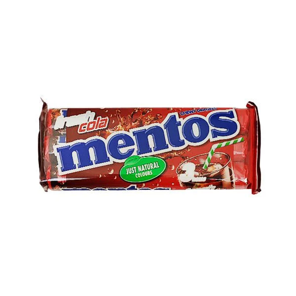 Mentos Fresh Cola 3PK