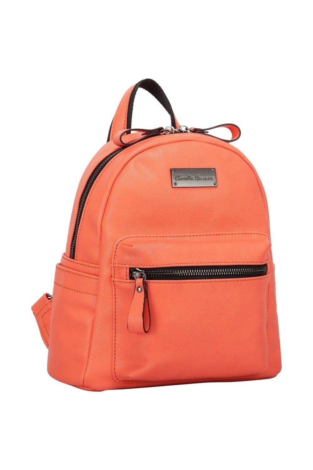 Claudia Canova Anii Xs Zip Pocket Backpack